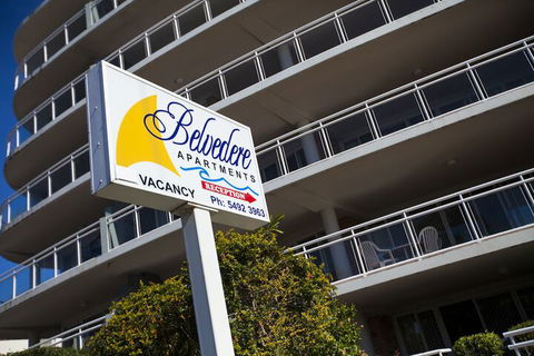 Belvedere Apartments - Darwin Holiday 1