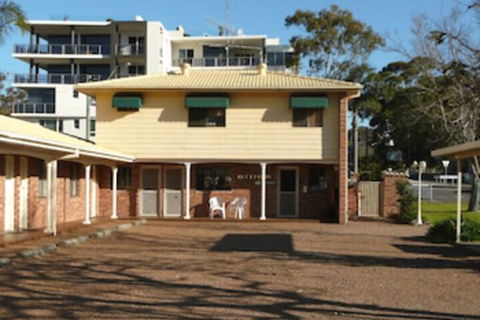 Central Motel Nelson Bay - Darwin Holiday 5