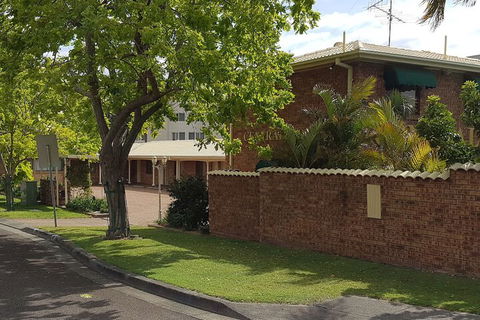 Central Motel Nelson Bay - Darwin Holiday 2