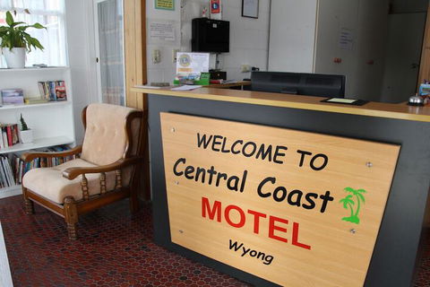 Central Coast Motel - Darwin Holiday 1