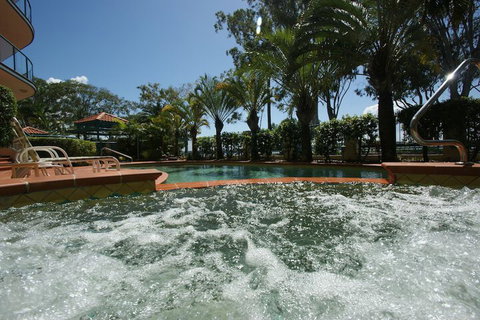 The Esplanade Picnic Point - Darwin Holiday 7