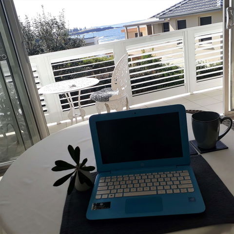 Shutters By The Sea - Darwin Holiday 3