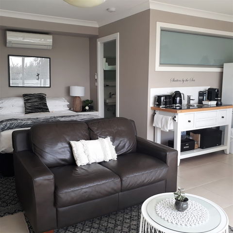 Shutters By The Sea - Darwin Holiday 1