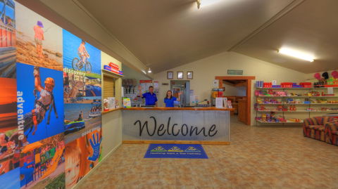 Ingenia Holidays Lake Hume - Darwin Holiday 2