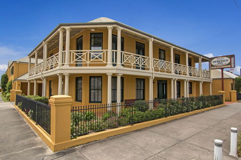 Ballina Heritage Inn - Darwin Holiday 2