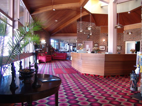Apollon Motor Inn - Darwin Holiday 1