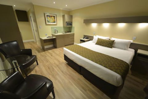 Bentley Motel - Darwin Holiday 0