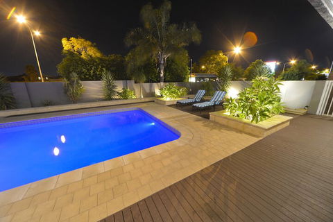 Bentley Motel - Darwin Holiday 2