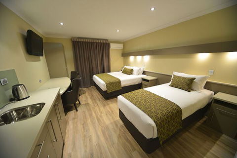 Bentley Motel - Darwin Holiday 5