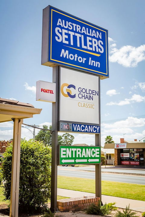 Australian Settlers Motor Inn - Darwin Holiday 2