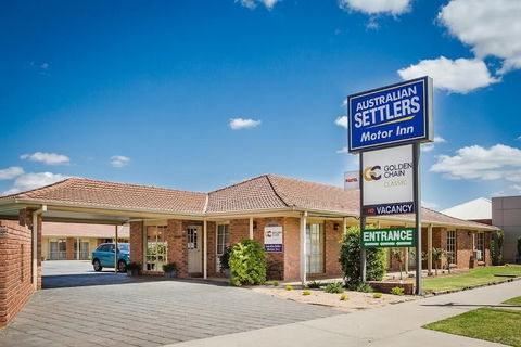 Australian Settlers Motor Inn - Darwin Holiday 0