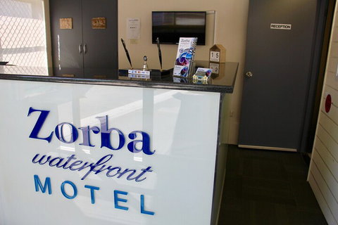 Zorba Motel - Darwin Holiday 5
