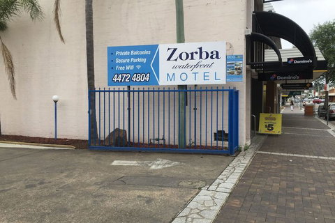 Zorba Motel - Darwin Holiday 7