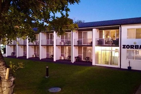 Zorba Motel - Darwin Holiday 1
