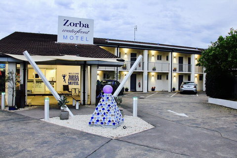 Zorba Motel - Darwin Holiday 4