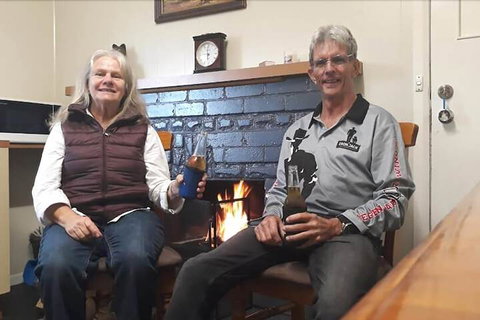 Maydena Chalet - Darwin Holiday 4