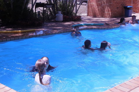 Moore Park Beach Motel - Darwin Holiday 3