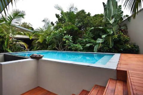 A PERFECT STAY - Pavilion 2 At Broken Head - Darwin Holiday 2