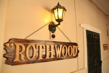 Rothwood B & B - Darwin Holiday 1