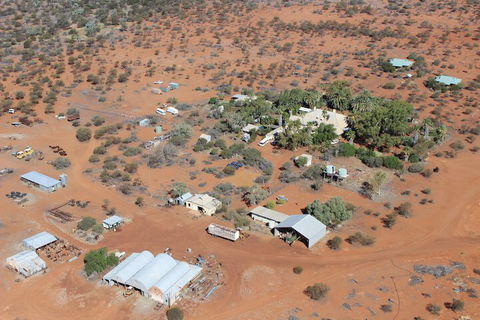 Wooleen Station - Darwin Holiday 1