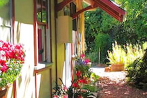 Secrets Hideaway - Darwin Holiday 1