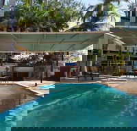 Palm Court Budget Motel Hostel/Backpackers - Darwin Holiday