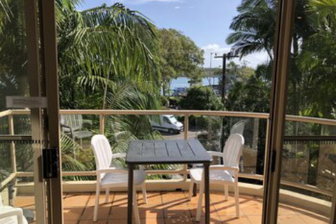 Mariners Reach 8 - Darwin Holiday 0