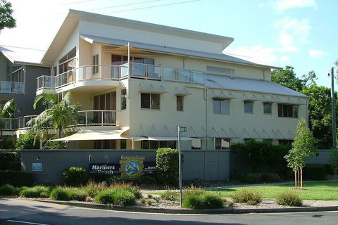 Mariners Reach 8 - Darwin Holiday 1