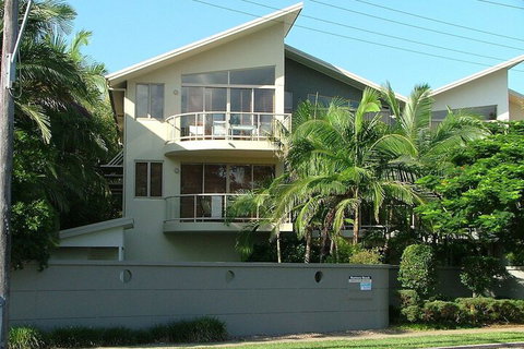 Mariners Reach 8 - Darwin Holiday 2