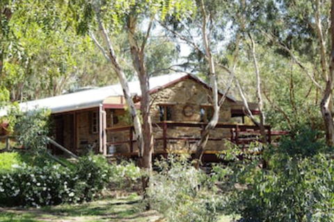 1860 Wine Country Cottages - Darwin Holiday 0