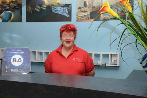 Cameo Inn Motel - Darwin Holiday 1