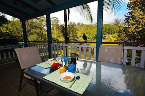 Montville Country Cabins - Darwin Holiday 0