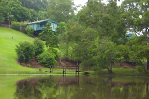 Montville Country Cabins - Darwin Holiday 1
