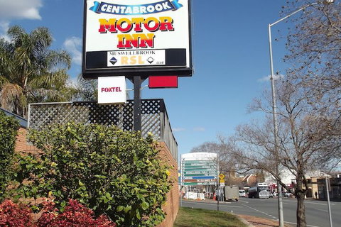 Centabrook Motor Inn - Darwin Holiday 2