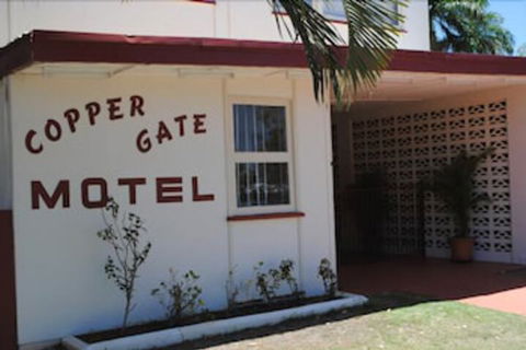 Copper Gate Motel - Darwin Holiday 2