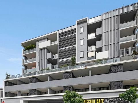 Atrio Apartments - Darwin Holiday 0