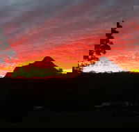 Glass On Glasshouse - Darwin Holiday