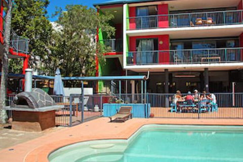Mooloolaba Backpackers - Darwin Holiday 2