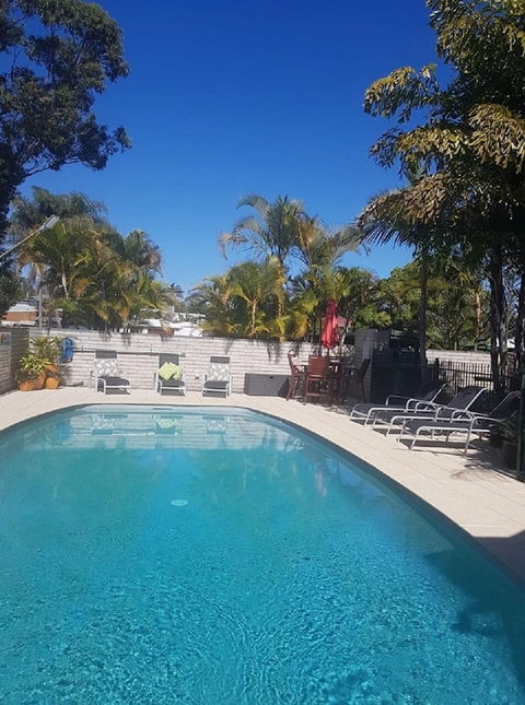 Sunseeker Motel - Darwin Holiday 2