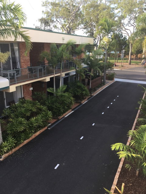 Sunseeker Motel - Darwin Holiday 0