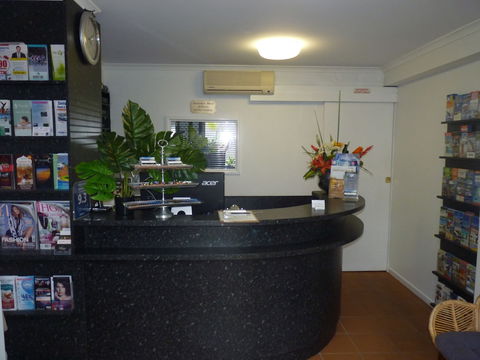 Sunseeker Motel - Darwin Holiday 4