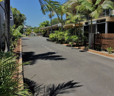 Sunseeker Motel - Darwin Holiday 1