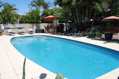 Sunseeker Motel - Darwin Holiday 3