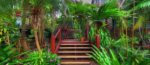 Maleny Tropical Retreat Balinese B&b - Darwin Holiday 0