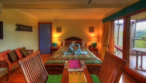 Maleny Tropical Retreat Balinese B&b - Darwin Holiday 3