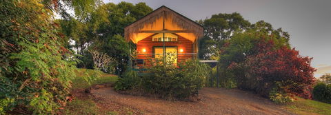 Maleny Tropical Retreat Balinese B&b - Darwin Holiday 2