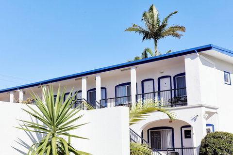 The Sails Motel Brunswick Heads - Darwin Holiday 3