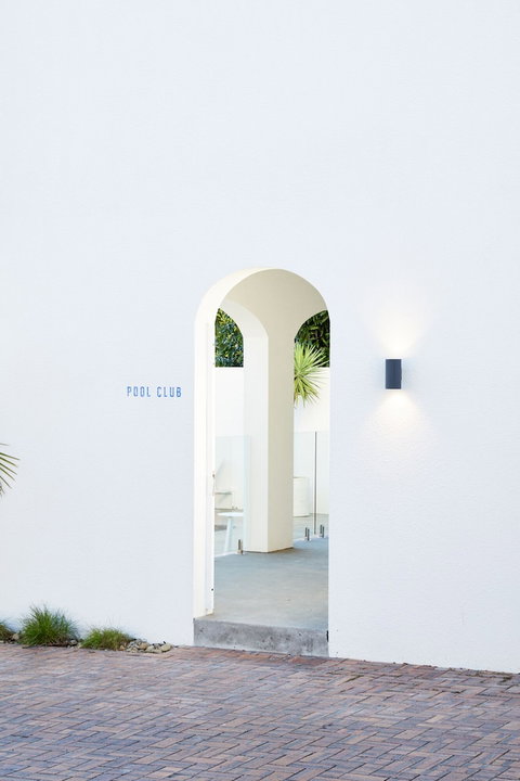 The Sails Motel Brunswick Heads - Darwin Holiday 1