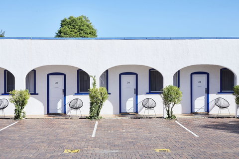 The Sails Motel Brunswick Heads - Darwin Holiday 2