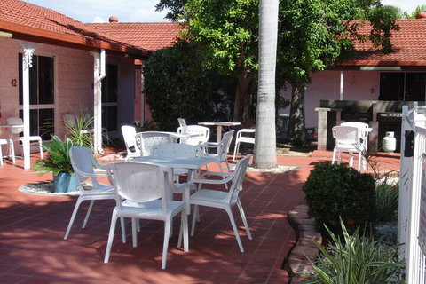 Monte Carlo Motor Inn - Darwin Holiday 3